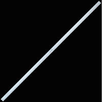 シンワ測定 アルミカッター 定規ステン鋼付 ”カッ ト師” 2.5m 併用目盛 W左基点 65092 1個（直送品）