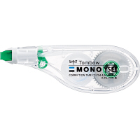 トンボ鉛筆【MONO】修正テープ　モノYS　4.2mm　使いきりタイプ　CT-YS4　10個