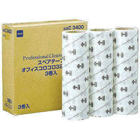 ニトムズ　コロコロスペアテープ　ハイグレード・長尺タイプ320　1箱（3巻入）（わけあり品）