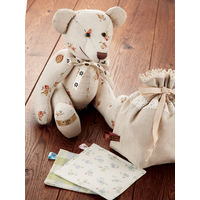 テプラ TEPRA PROテープ りぼん 幅12mm ブラウンラベル(金文字) SFR12CZ 1個 キングジム