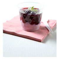 耐熱デザートカップ 150ml キラキラ　1パック（40個入）