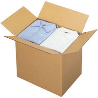 【底面A3】【120サイズ】 宅配ダンボール A3×高さ420mm 1セット（60枚：20枚入×3梱包）