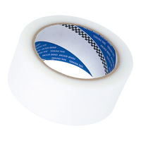 【養生テープ】 寺岡製作所 P-カットテープ No.4140 塗装養生用 透明 幅50ｍm×長さ25m 1セット（90巻）