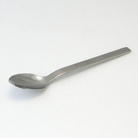 日本洋食器　ストレートコーヒースプーン　1パック（12本入）
