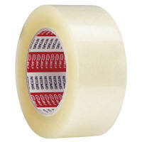 ニトムズ　透明梱包用テープ　ロング　50mm×100m　J6060　1パック（3巻入）