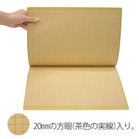 プラス　スクラップブック　B4　SB-210　33243　業務用パック　1箱（10冊入）