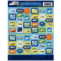 トーヨー　ミニミニキャラクターシールセット　1セット（12柄×10枚）