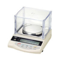 新光電子 高精度電子天びん【個数はかり】 AJIIー320 AJ2-320 1台（直送品）