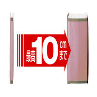 セキセイ　のびーるファイル　エスヤード　A4タテ　ピンク　100冊　AE-50F-21