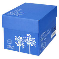 コピー用紙　マルチペーパー　スーパーエコノミー+　A5 1箱（5000枚：500枚入×10冊）　アスクル  オリジナル