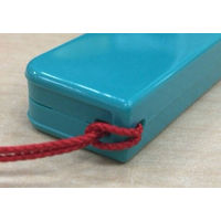 スライド式USB2.0メモリー 16GB ホワイト