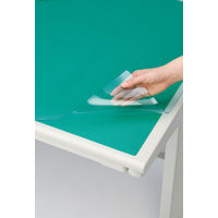 コクヨ デスクマット軟質 下敷き付 小 マ-207 1組