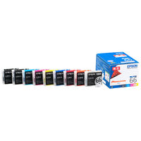 エプソン（EPSON） 純正インク IC9CL66 1パック（9色入） IC66シリーズ 1個