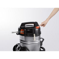 日立 業務用掃除機 CV-GR1800 鋼板製タンク 大容量タイプ18L ブロワー機能付き 布フィルター コードリール搭載