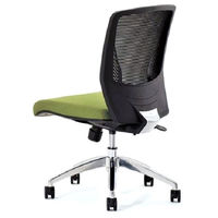 8VCM1A FHR5 |オカムラ VCメッシュチェア オフィスチェア 肘無し グリーン 1脚