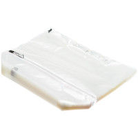 エフピコチューパ CP角底サンドイッチ袋 無地 中 ブロック穴テープ付 CP772996 1袋（200枚入）