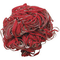 布たわしサンドクリーン 中目 （小） アサヒサンレッド