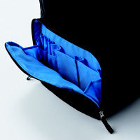 KAZEN（カゼン） 2wayトートバッグ ブラック KZN901 訪問バッグ リュックタイプ