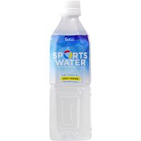 富永貿易 フェリーチェ スポーツウォーター 500ml 1箱（24本入）