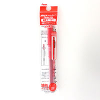 ぺんてる 油性ペン ハンディS PentelPEN 細字カートリッジ 赤 XNR3-B 1箱（10本入）