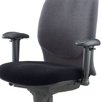 【肘のみ】オカムラ ビラージュ VC2 上下可動肘 1セット