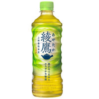 【緑茶】　綾鷹　525ml　1セット（48本：24本入×2箱）