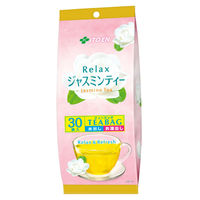 【水出し可】伊藤園 リラックスジャスミンティー ティーバッグ 1セット（1袋(30バッグ入)×3） ジャスミン茶