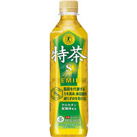 【トクホ・特保】サントリー 伊右衛門 特茶 500ml 1セット（48本）