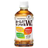 【トクホ・特保】からだすこやか茶Ｗ＋　350ml 1セット（48本）