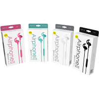 エレス ブルートゥースヘッドセット Airphone2 ホワイト