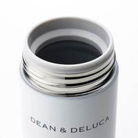 DEAN＆DELUCA（ディーンアンドデルーカ）D＆D スープポット ホワイト 300ml 4903779712920 1個