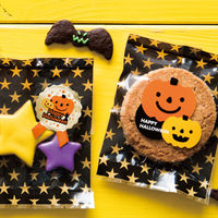 【アウトレット】ヘッズ ハロウィンダイカットシール HW-3S 1パック(100枚)