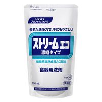 ストリームエコ 濃縮タイプ 750ml 1個（4袋）花王