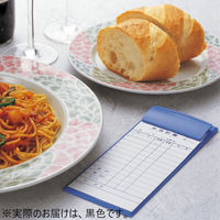 リヒトラブ　おあいそボード　小　70×150E　ブラック　A969-24　1箱（10枚入）