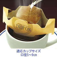 【ドリップコーヒー】キーコーヒー ドリップオン カフェインレスコーヒー 1箱（30袋入） オリジナル