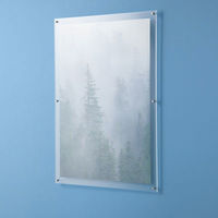 アートプリントジャパン　アクリルポスターパネル A2（外寸：644×470mm）