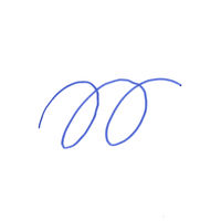 フリクションカラーズ　青　サインペン　パイロット