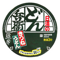 日清食品 日清タテ型どん兵衛 きつねうどん カップ麺 カップうどん 1箱（20食入）