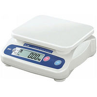 エー・アンド・デイ（A＆D） 取引証明用（検定付） デジタルはかり 12kg SJ-12K 1台　（わけあり品）