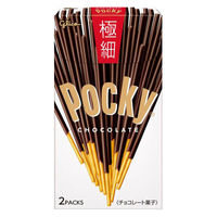 チョコレート ポッキー　極細 1セット（1個×12）