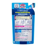 ガラスマジックリン　詰替350mL 1個 掃除用洗剤 花王