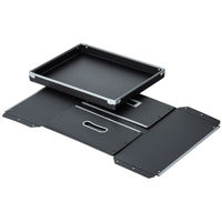 パルプボード収納ボックス（組立式）　M　アスクル  オリジナル