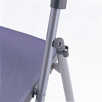 【軒先渡し】サンケイ　折畳椅子　ブラウン　SCF65-MX　1箱（6脚入）　（直送品）