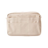 バッグインバッグ　インナーキャリング　M　イエロー　黄色　デルフォニックス