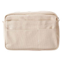 バッグインバッグ　インナーキャリング　M　ブラック　黒　デルフォニックス