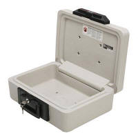 セントリー　セントリーポータブル耐火保管庫　7L　1160　1台（直送品）