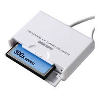 サンワサプライ UDMA CFカードリーダライタ ADR-CFU2H 1個