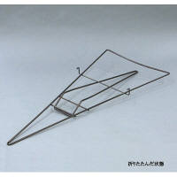 河淳　エルボーパネルスタンド106　A1　EL462　（直送品）