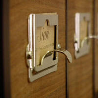 ジャックポット　シオン　システム収納　A4　3段　BR　SI-25　（直送品）