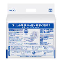 リリーフ　病院施設用　パワフル尿とりパッド　ワイド夜用5番　1パック(30枚入)　業務用　大人用紙おむつ　花王